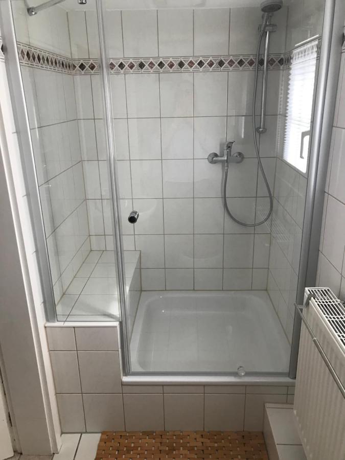 فيلا Ferienhaus Eifeldoemchen باد مونستريفل المظهر الخارجي الصورة